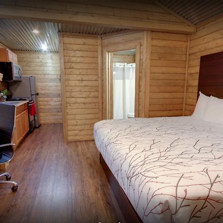 Paradise RV&Cabins Resort Vinton Exterior foto