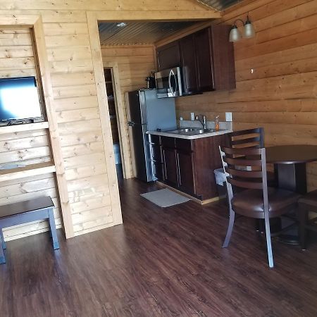 Paradise RV&Cabins Resort Vinton Exterior foto