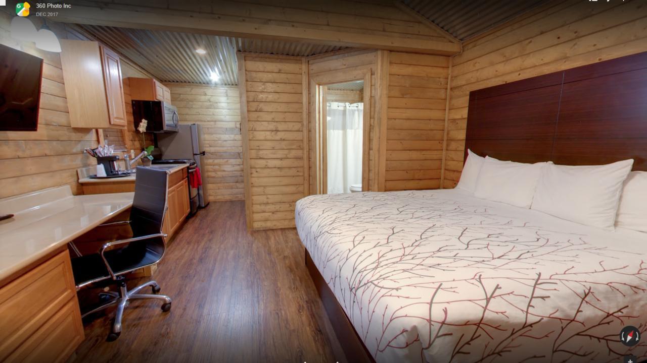 Paradise RV&Cabins Resort Vinton Exterior foto