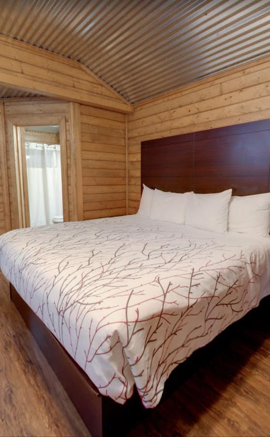 Paradise RV&Cabins Resort Vinton Exterior foto